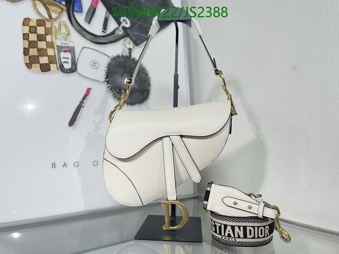 Dior-Bag-4A Quality Code: JS2388 $: 105USD