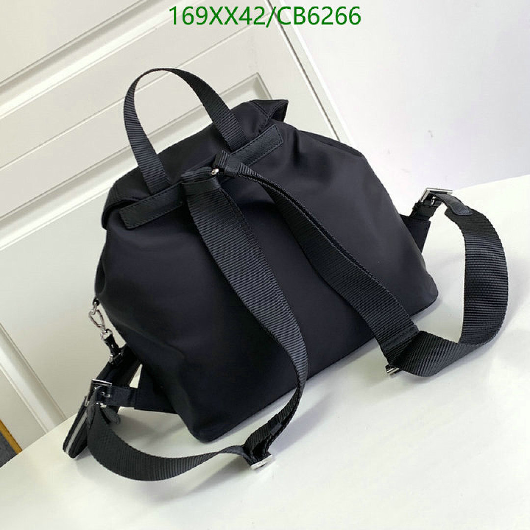 Prada-Bag-Mirror Quality Code: CB6266 $: 169USD
