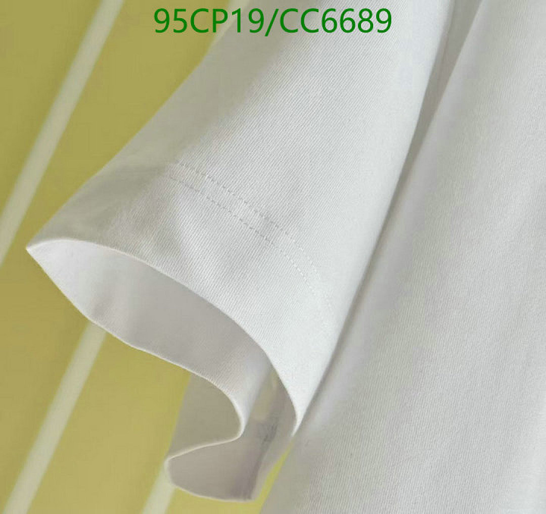 Givenchy-Clothing Code: CC6689 $: 95USD