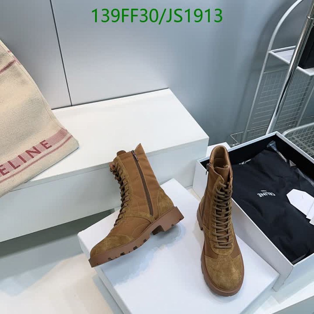 Boots-Women Shoes Code: JS1913 $: 139USD