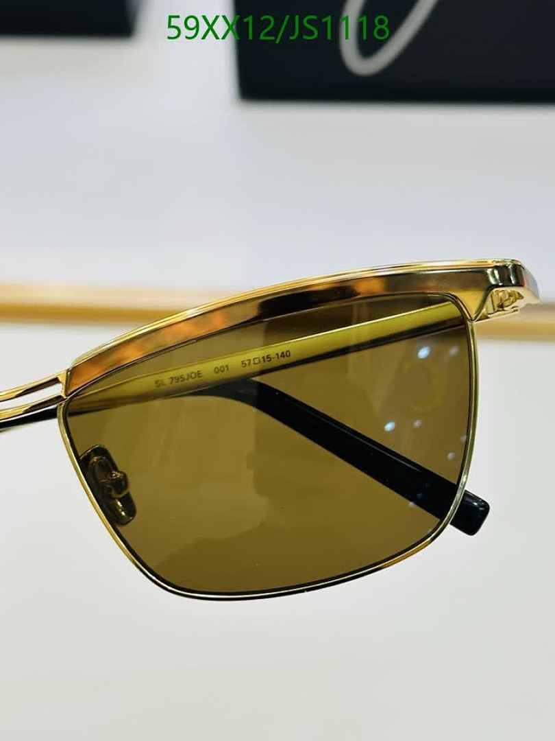YSL-Glasses Code: JS1118 $: 59USD