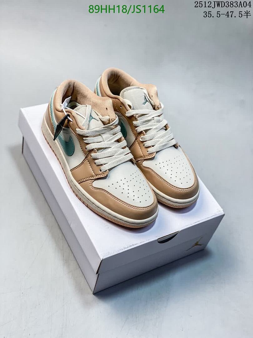 Air Jordan-Women Shoes Code: JS1164 $: 89USD