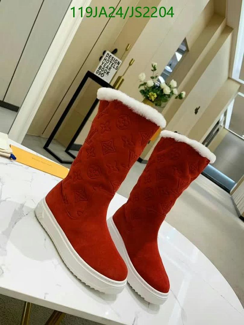 LV-Women Shoes Code: JS2204 $: 119USD