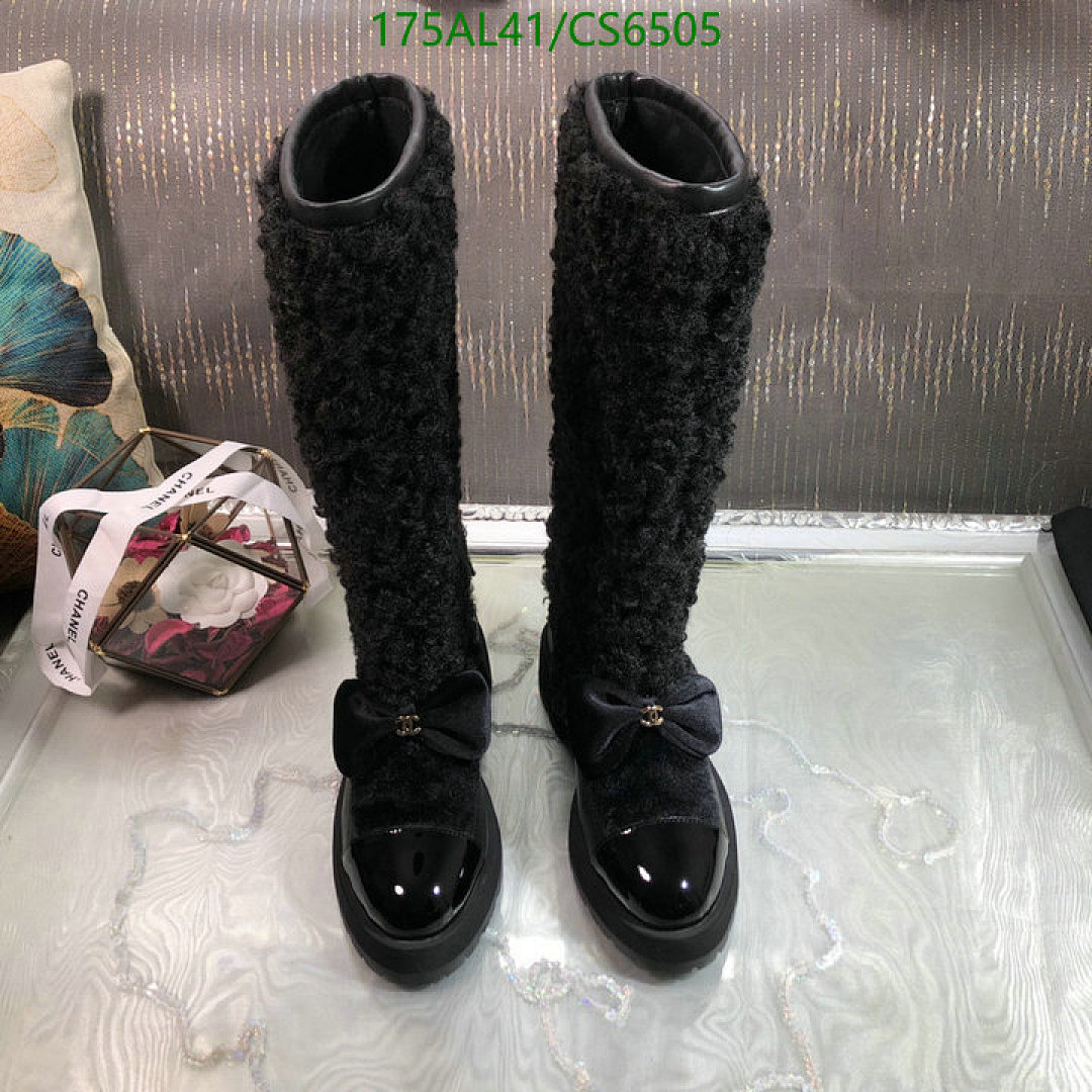 Chanel-Women Shoes Code: CS6505 $: 175USD