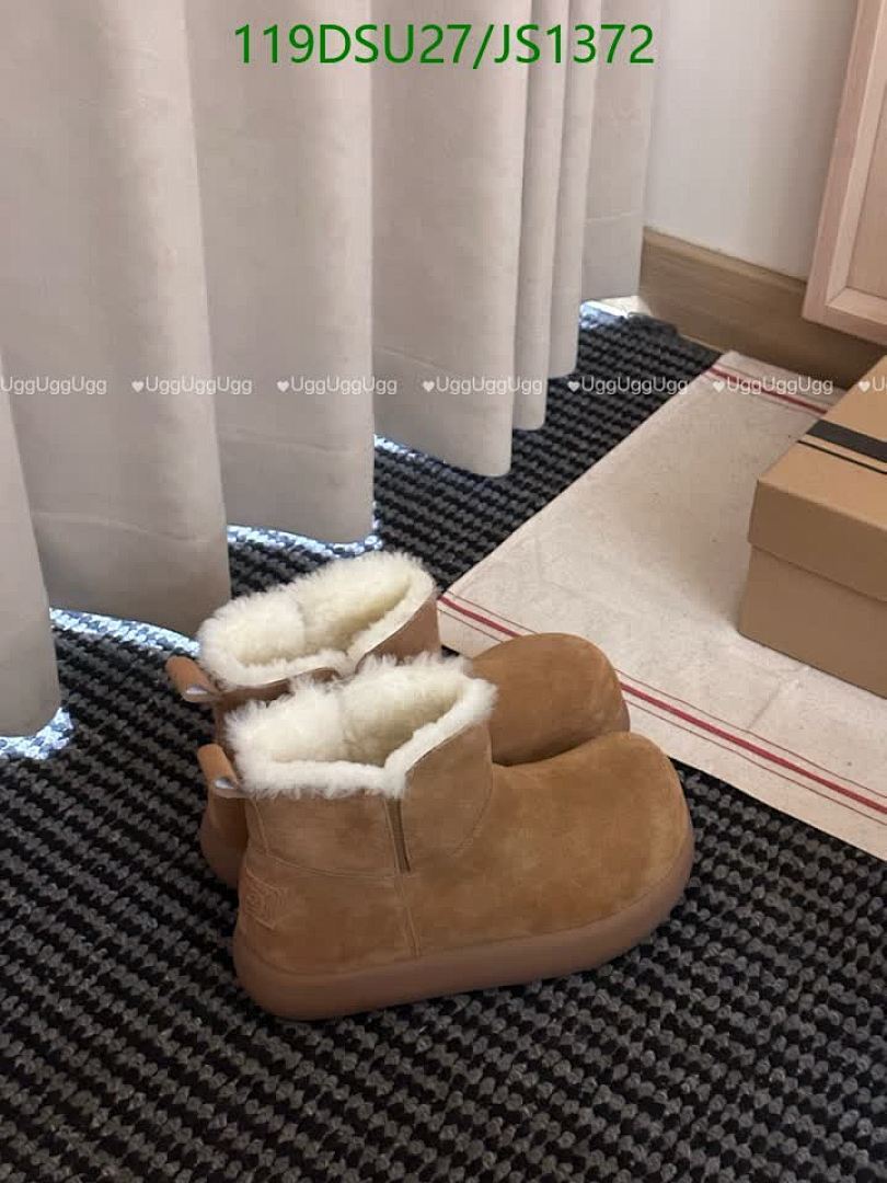UGG-Women Shoes Code: JS1372 $: 119USD