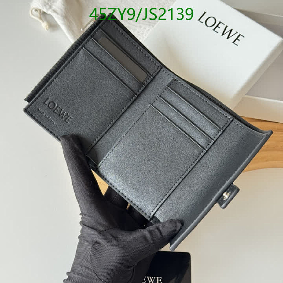 Loewe-Wallet(4A) Code: JS2139 $: 45USD