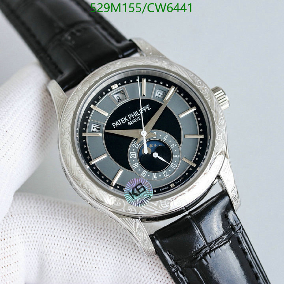 Patek Philippe-Watch-Mirror Quality Code: CW6441 $: 529USD