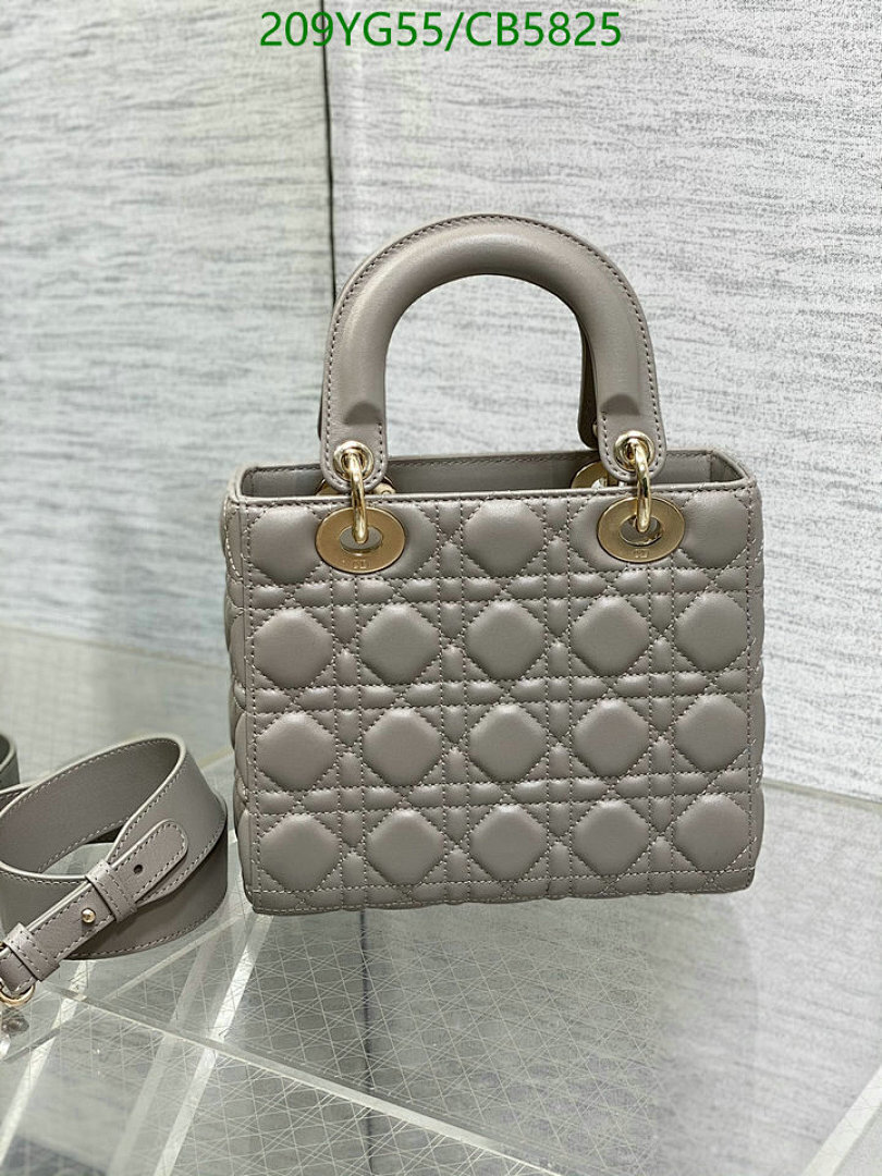 Dior-Bag-Mirror Quality Code: CB5825 $: 209USD