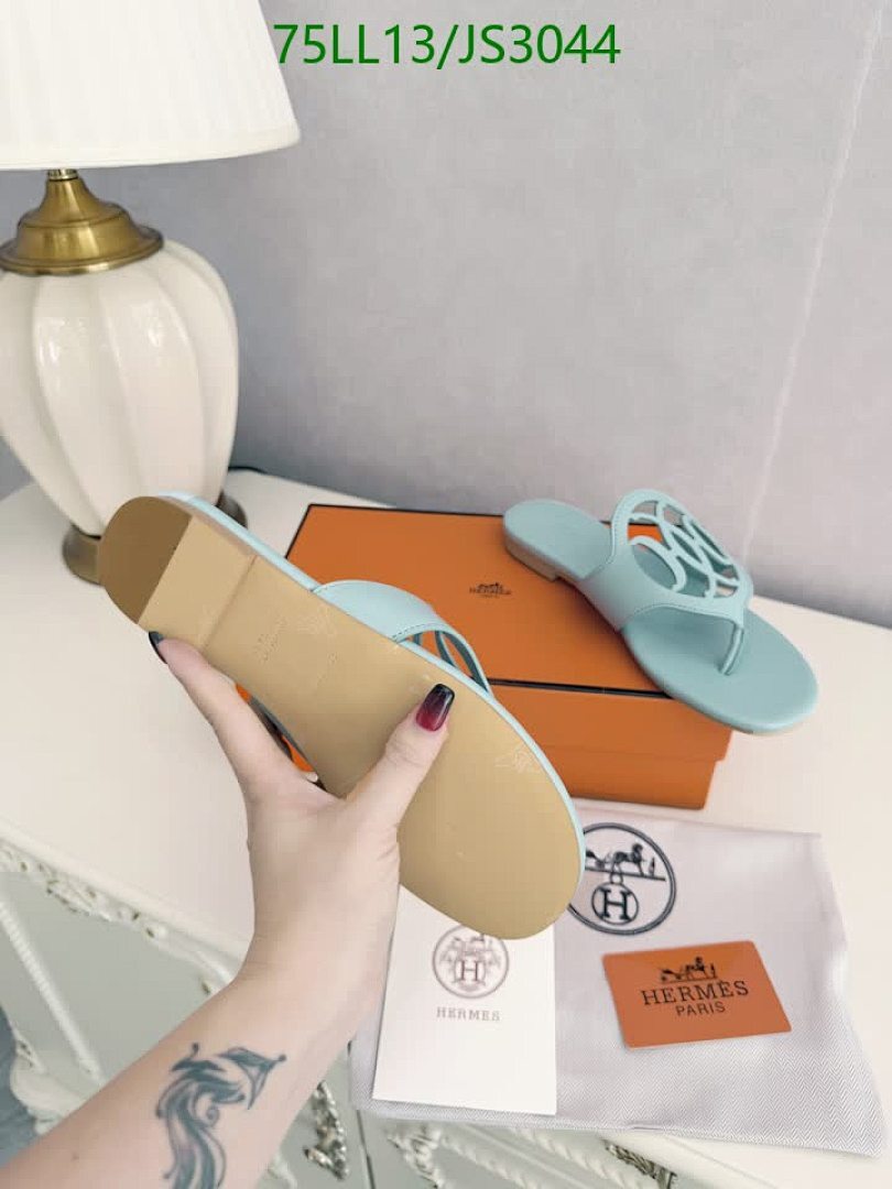Hermes-Women Shoes Code: JS3044 $: 75USD