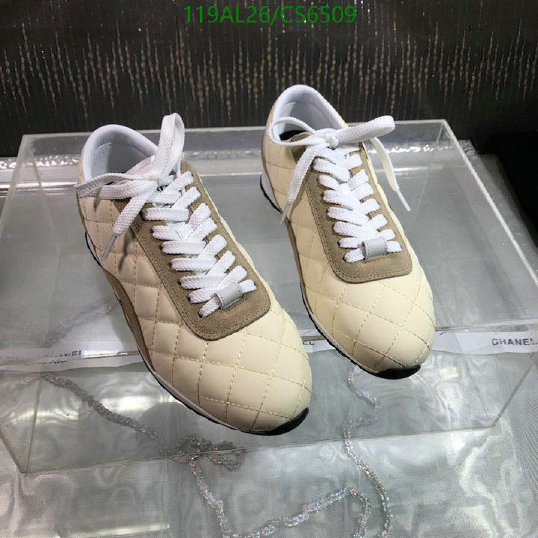 Chanel-Women Shoes Code: CS6509 $: 119USD