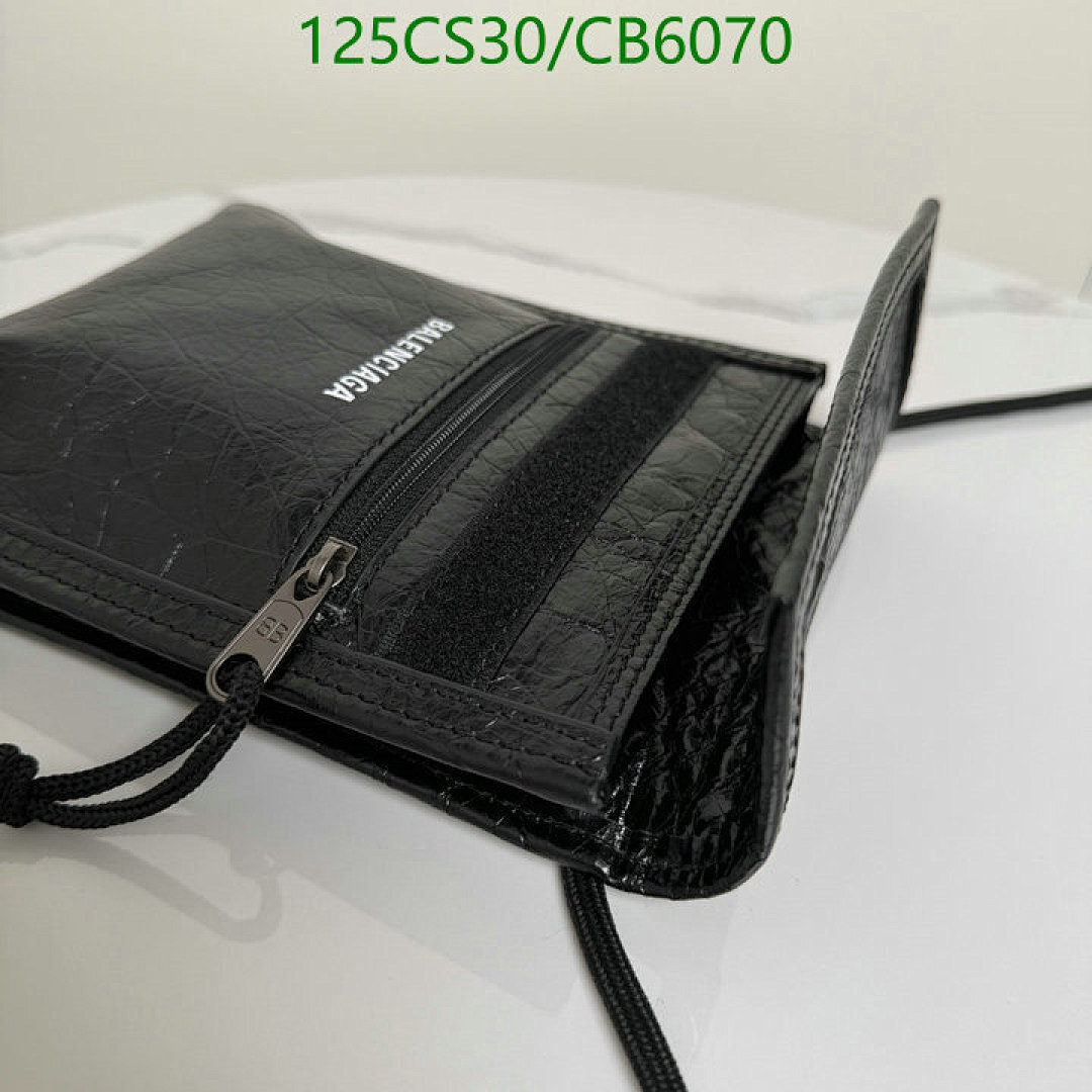 Balenciaga-Bag-Mirror Quality Code: CB6070 $: 125USD