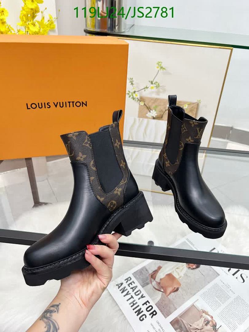 Boots-Women Shoes Code: JS2781 $: 119USD