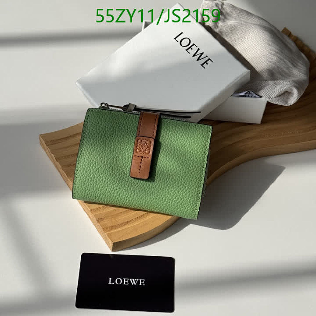 Loewe-Wallet(4A) Code: JS2159 $: 55USD