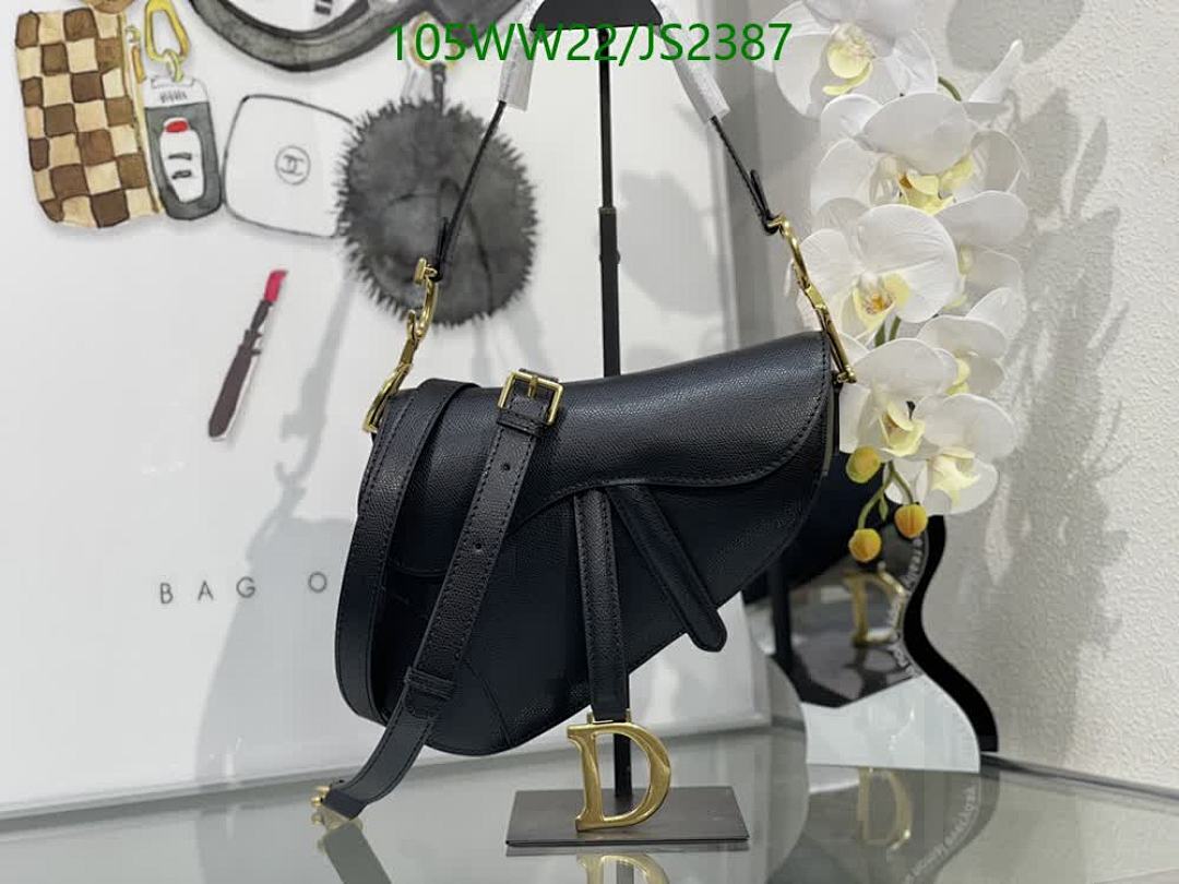Dior-Bag-4A Quality Code: JS2387 $: 105USD