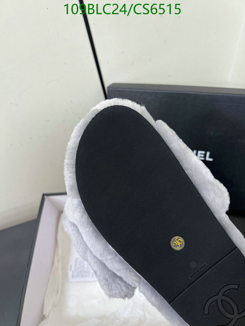 Chanel-Women Shoes Code: CS6515 $: 109USD