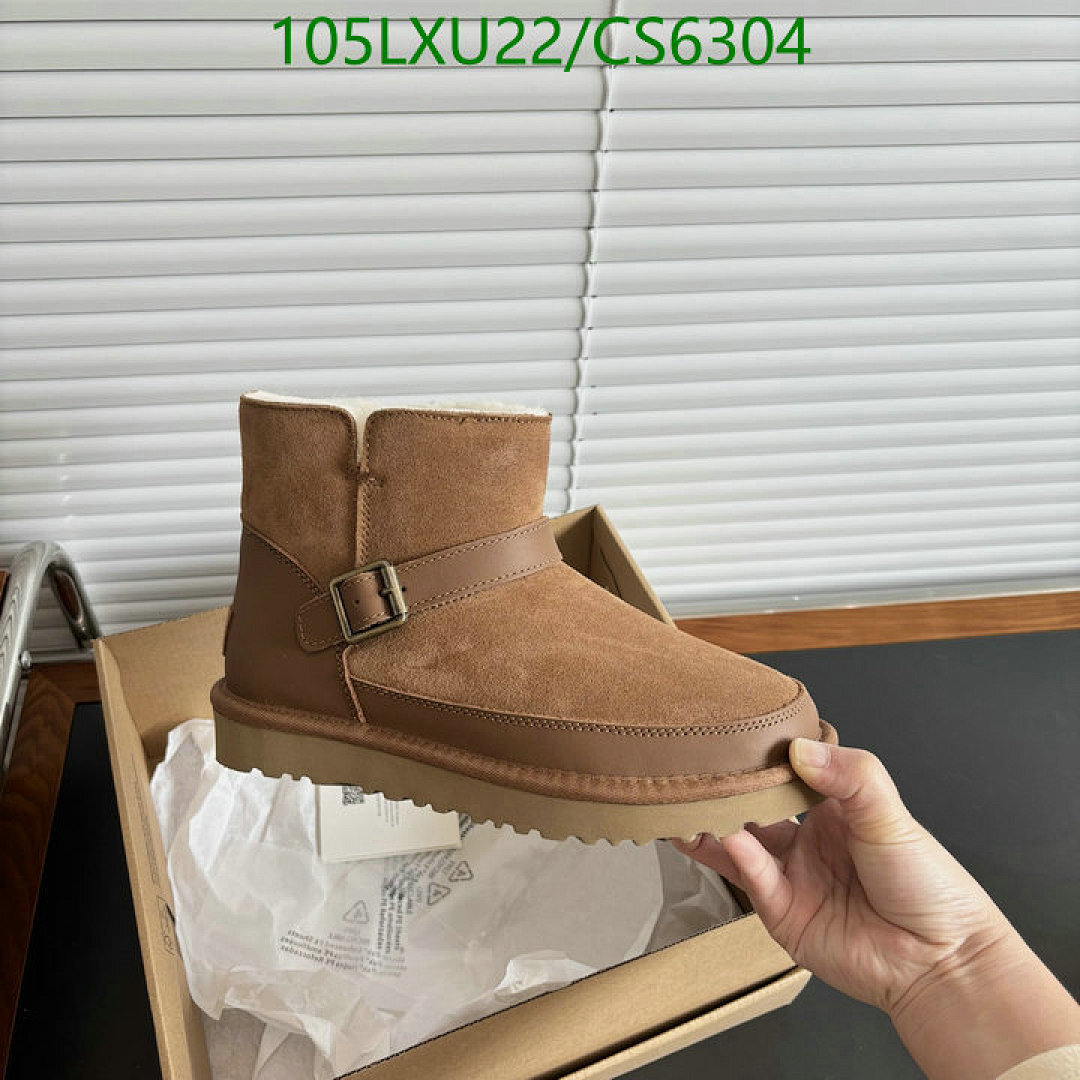 Boots-Women Shoes Code: CS6304 $: 105USD
