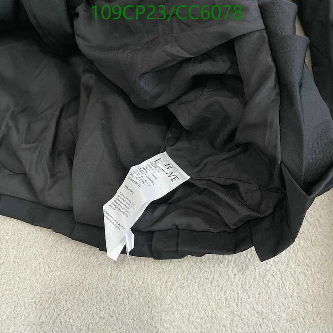 Loewe-Clothing Code: CC6078 $: 109USD