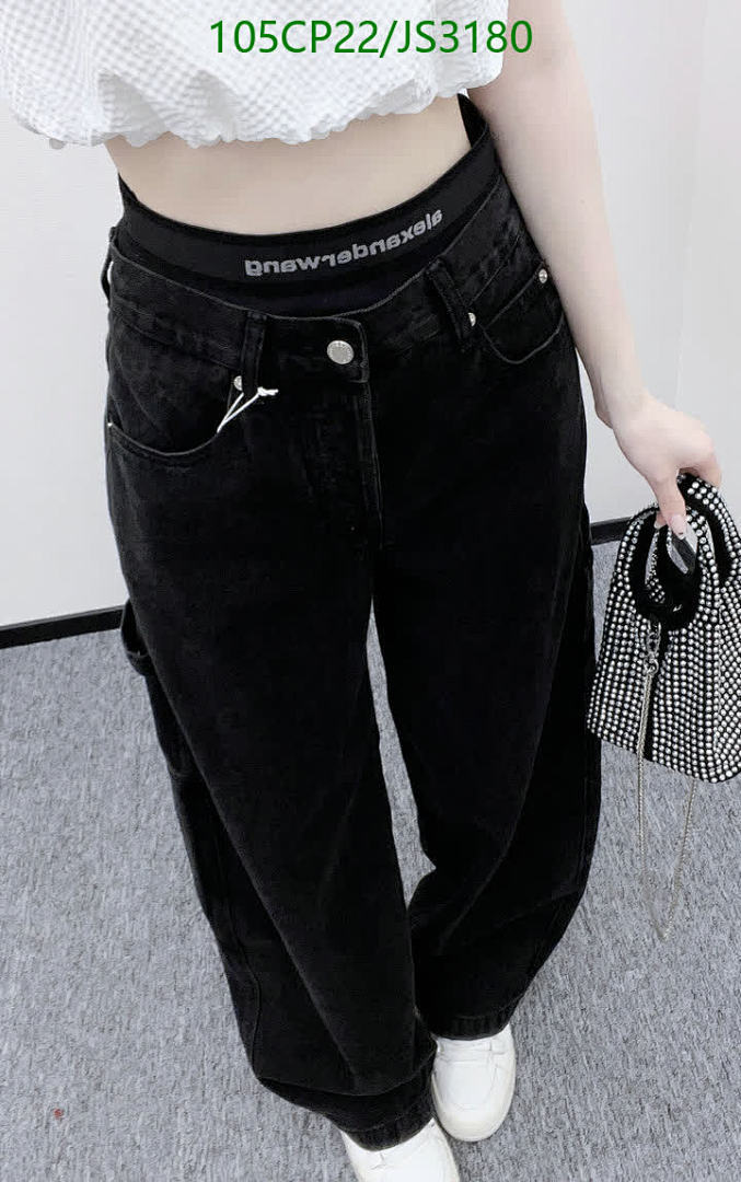 Alexander Wang-Clothing Code: JS3180 $: 105USD