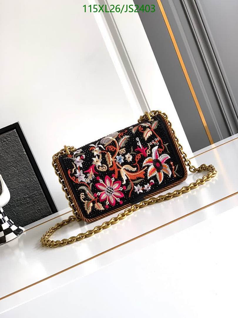 Valentino-Bag-4A Quality Code: JS2403 $: 115USD