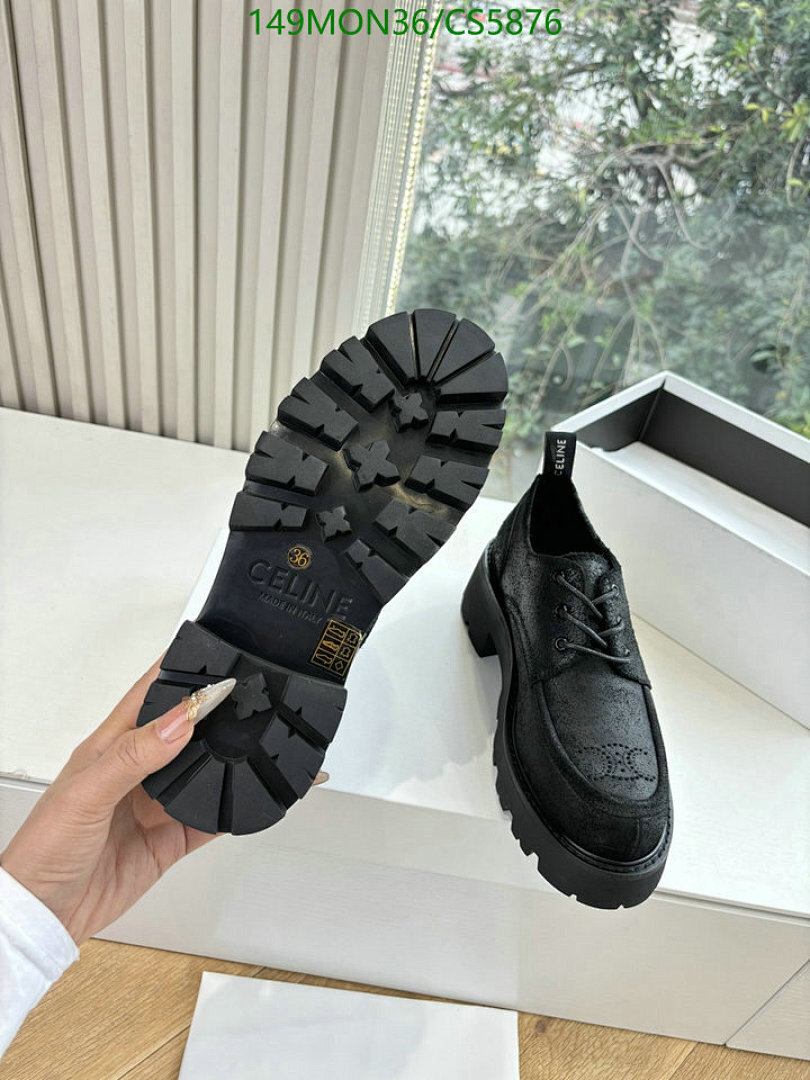 Celine-Women Shoes Code: CS5876 $: 149USD