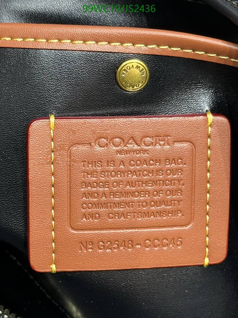 Coach-Bag-4A Quality Code: JS2436 $: 99USD