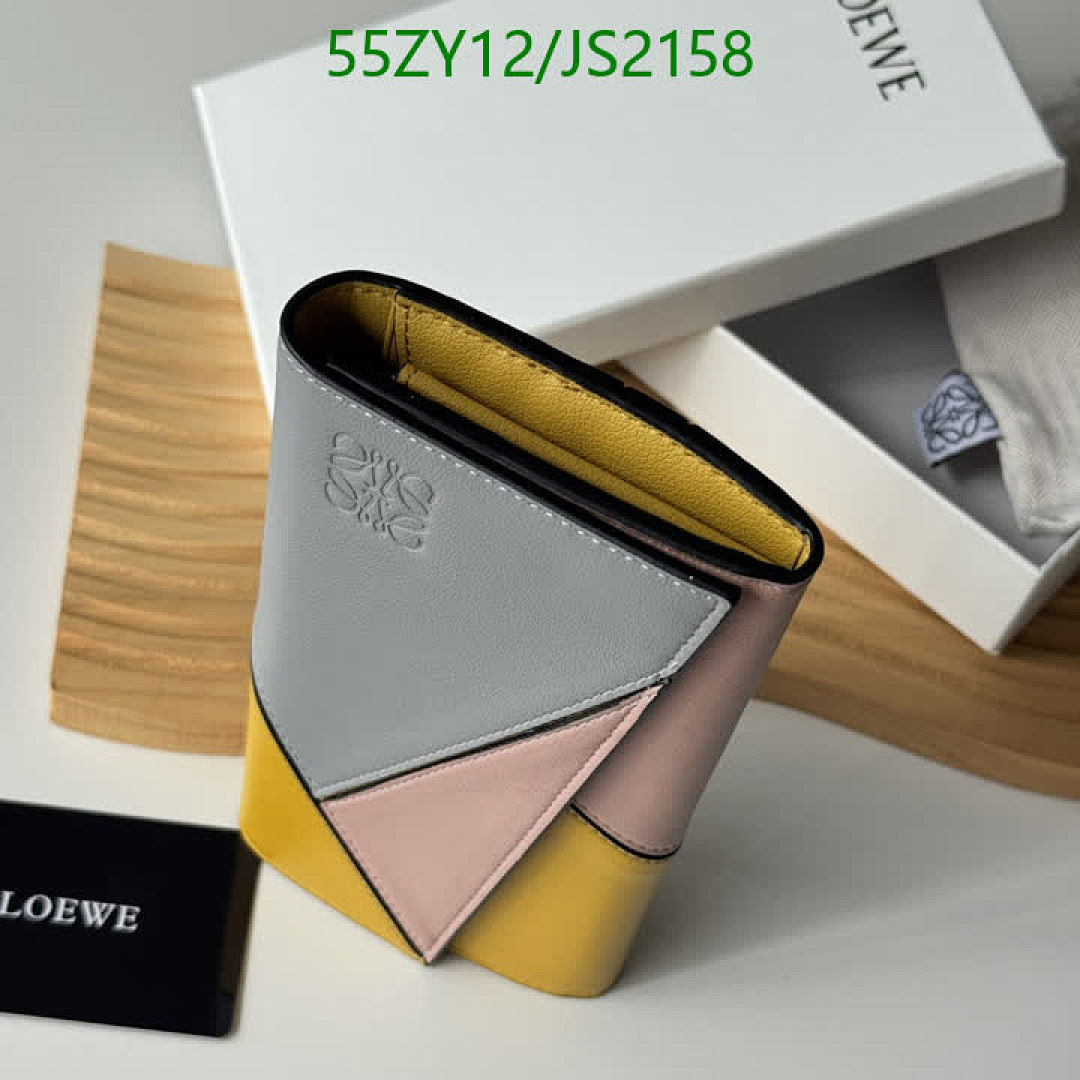 Loewe-Wallet(4A) Code: JS2158 $: 55USD