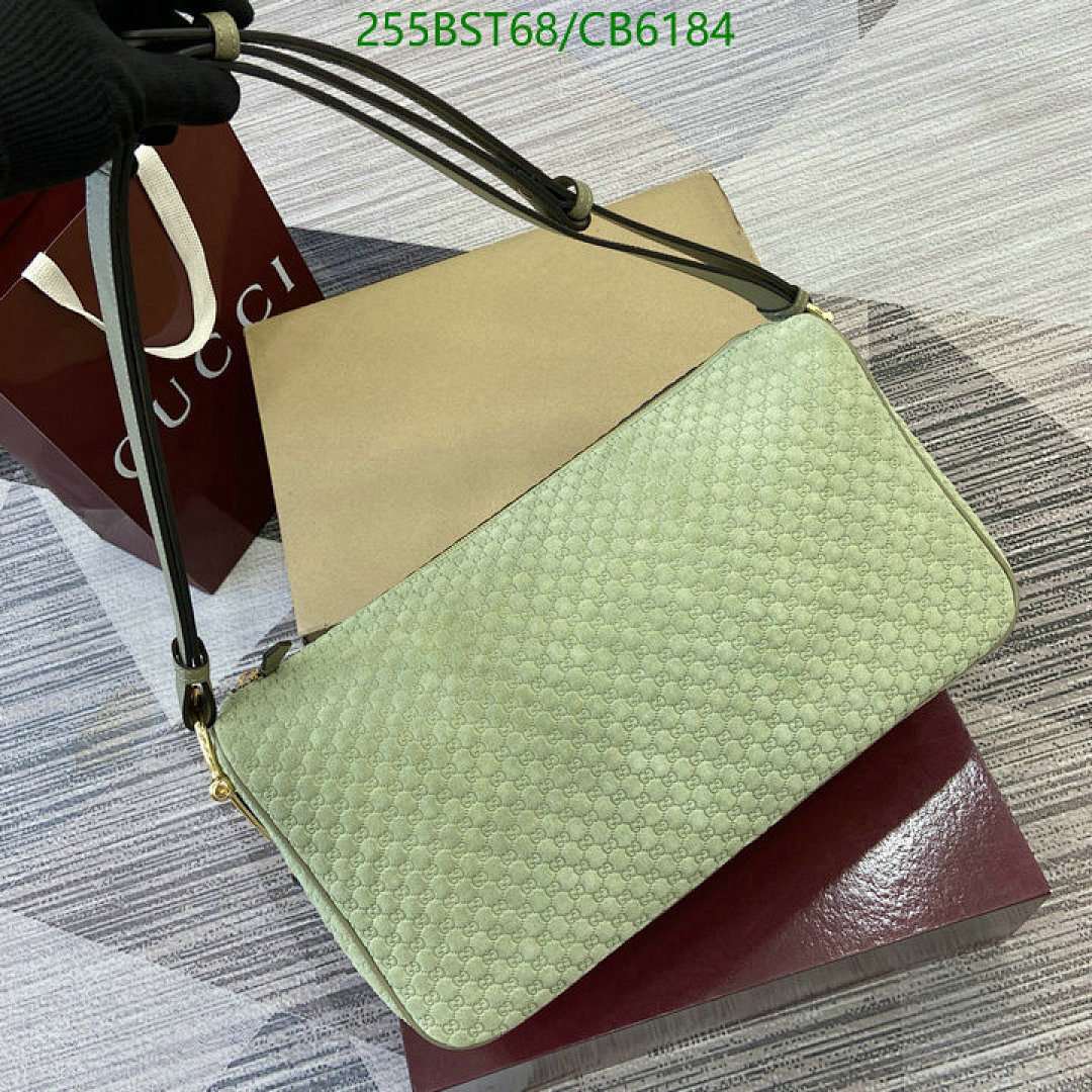 Gucci-Bag-Mirror Quality Code: CB6184 $: 255USD