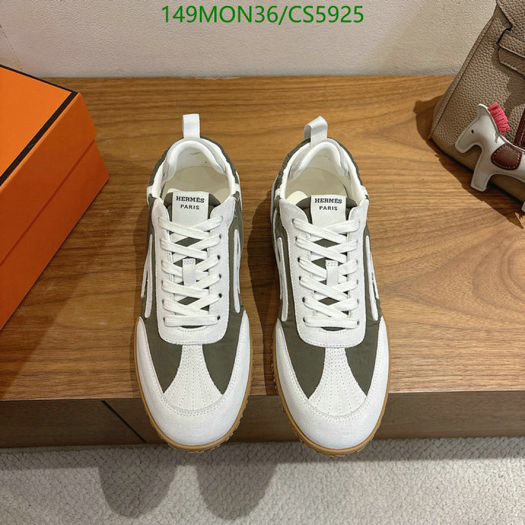 Hermes-Women Shoes Code: CS5925 $: 149USD