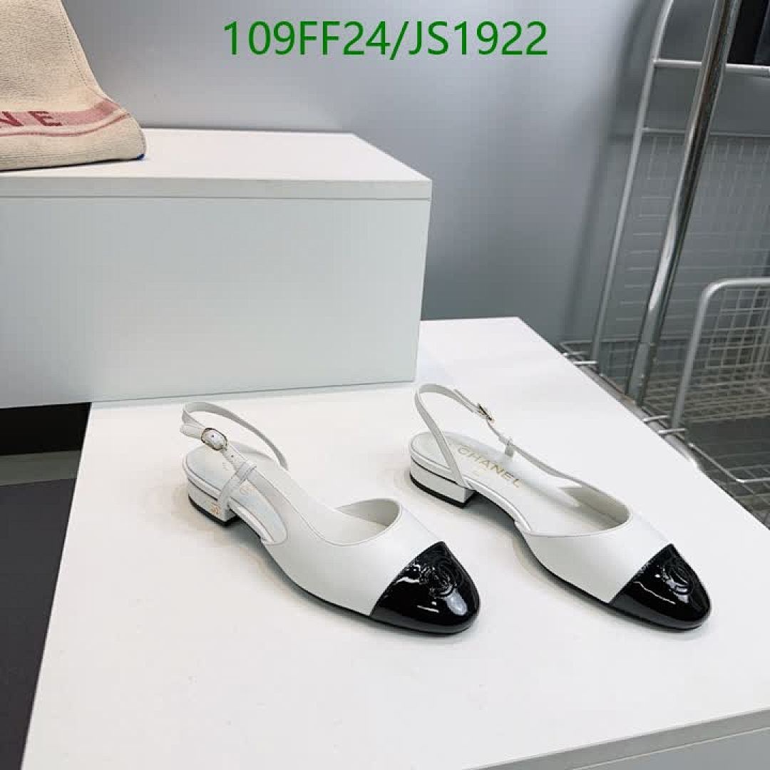 Chanel-Women Shoes Code: JS1922 $: 109USD
