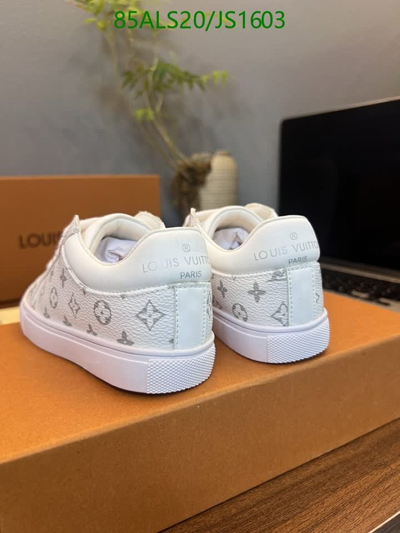 LV-Kids shoes Code: JS1603 $: 85USD