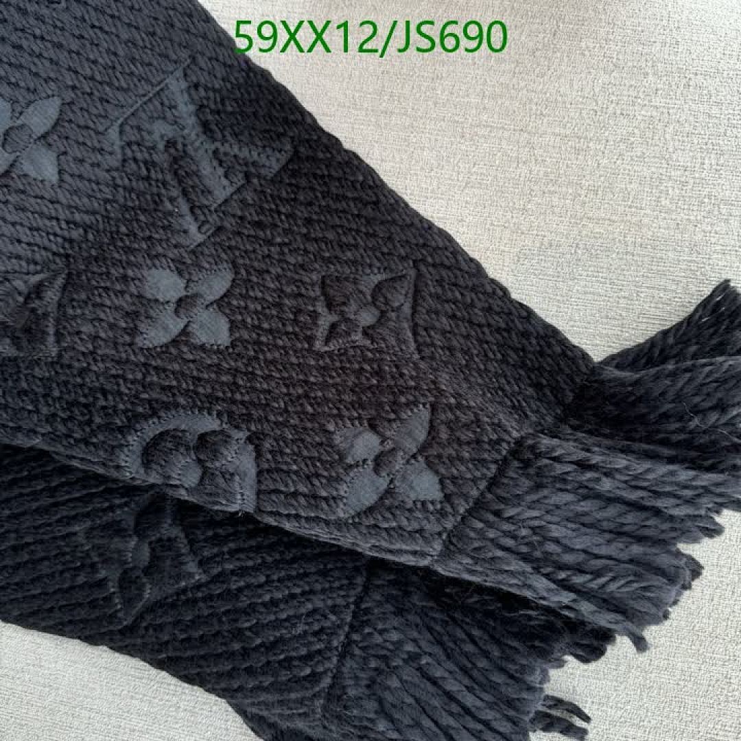 LV-Scarf Code: JS690 $: 59USD