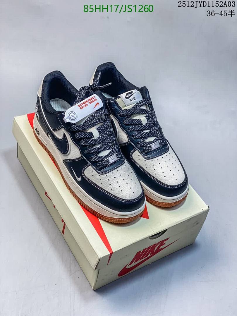 NIKE-Women Shoes Code: JS1260 $: 85USD