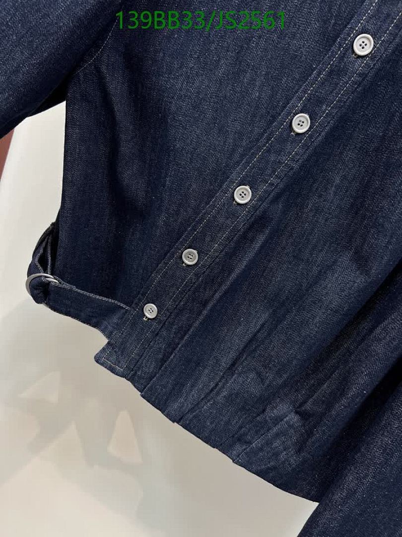 Loewe-Clothing Code: JS2561 $: 139USD