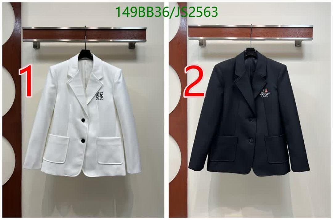 Loewe-Clothing Code: JS2563 $: 149USD