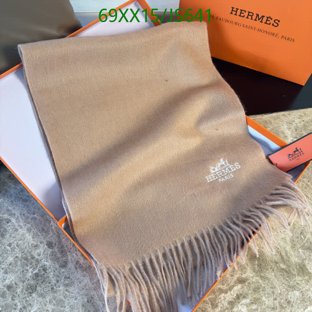 Hermes-Scarf Code: JS641 $: 69USD