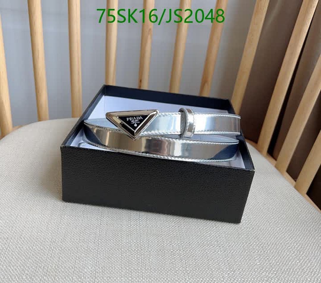 Prada-Belts Code: JS2048 $: 75USD