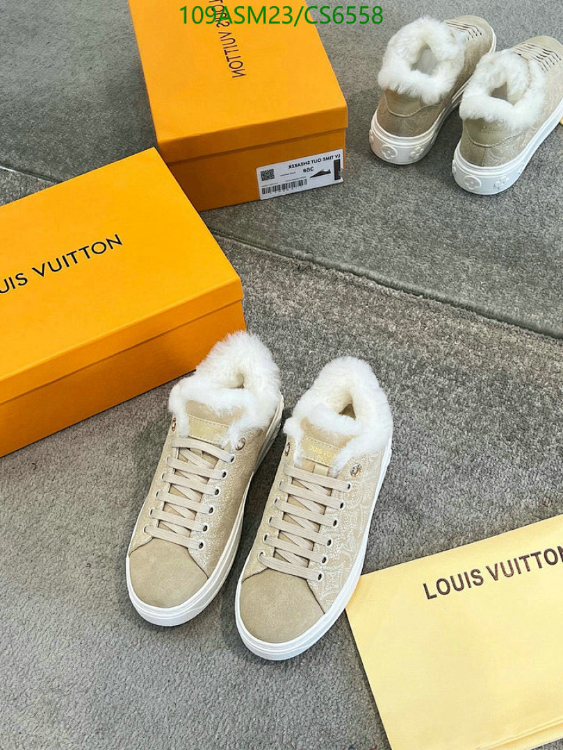 LV-Women Shoes Code: CS6558 $: 109USD