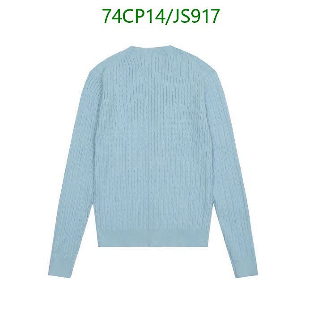 Ralph Lauren-Clothing Code: JS917 $: 74USD