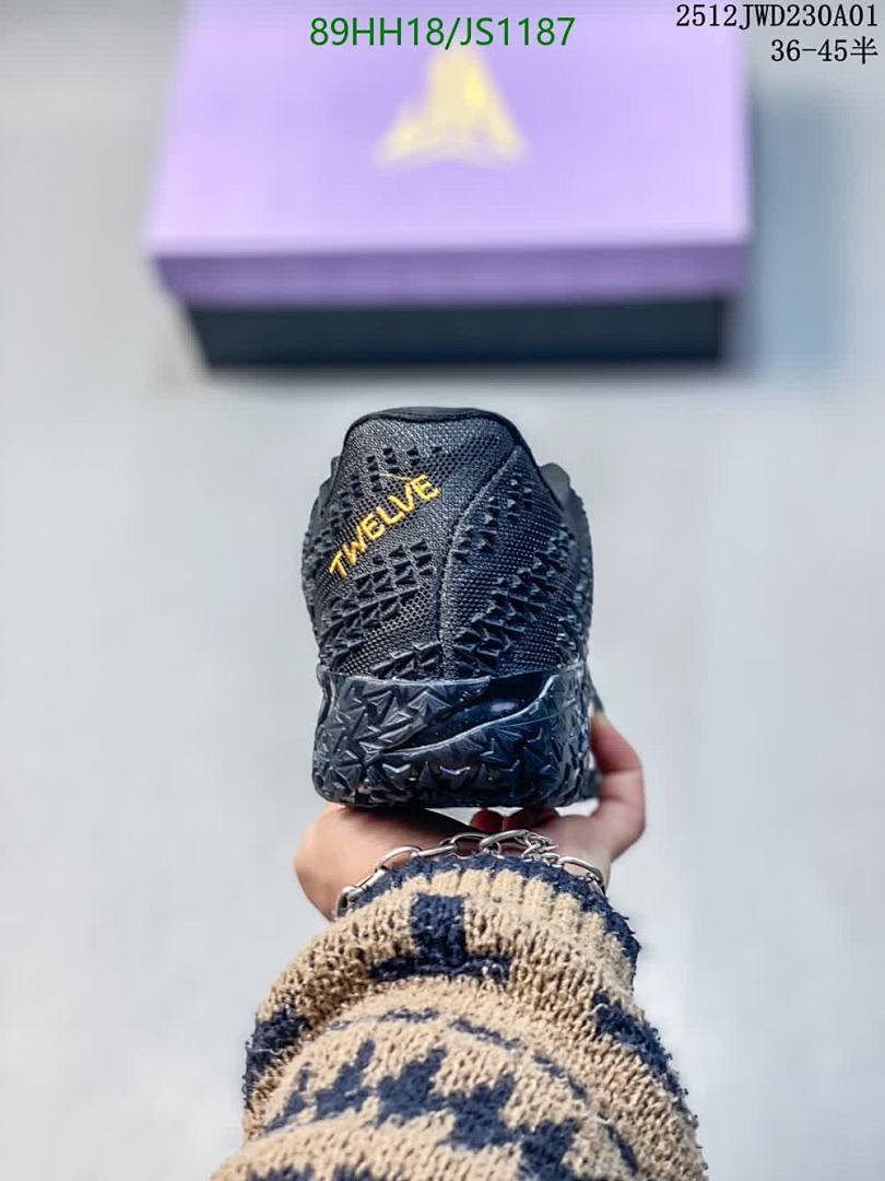 Air Jordan-Women Shoes Code: JS1187 $: 89USD