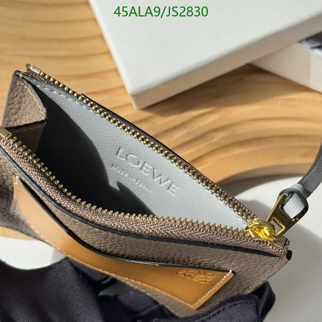 Loewe-Wallet-Mirror Quality Code: JS2830 $: 45USD