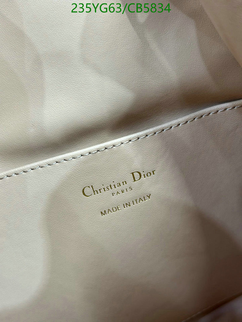 Dior-Bag-Mirror Quality Code: CB5834 $: 235USD