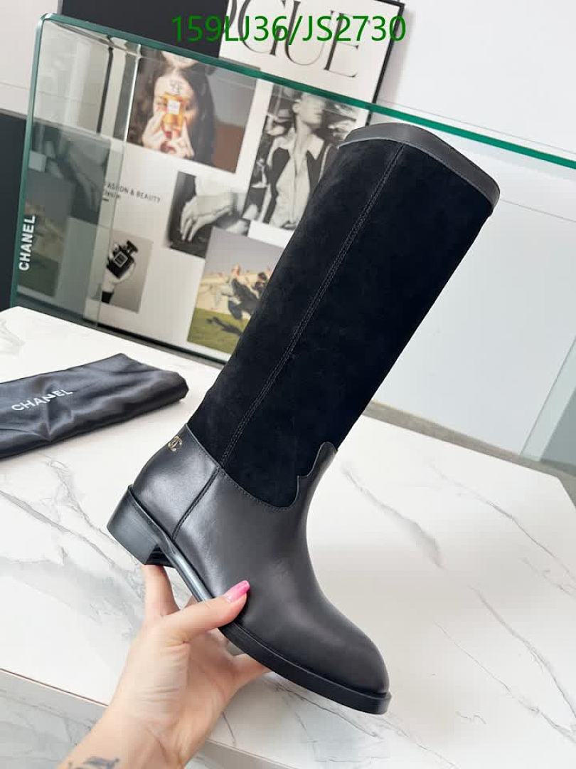 Chanel-Women Shoes Code: JS2730 $: 159USD