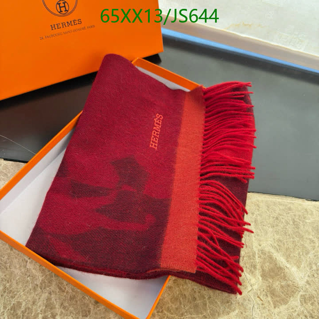 Hermes-Scarf Code: JS644 $: 65USD