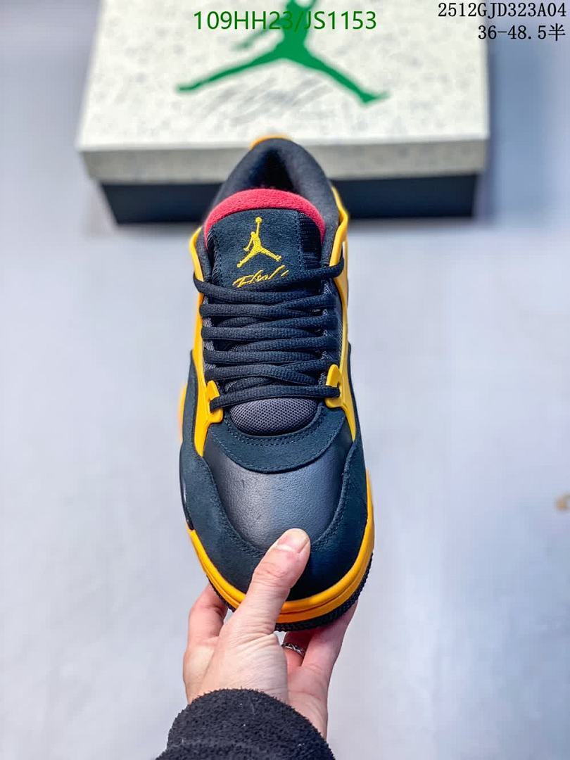 Air Jordan-Men shoes Code: JS1153 $: 109USD