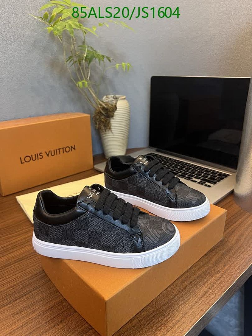 LV-Kids shoes Code: JS1604 $: 85USD