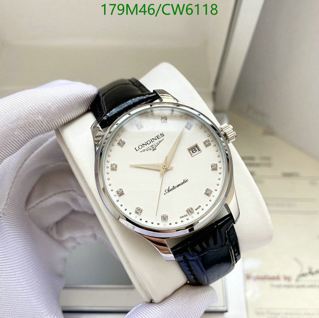 LONGINES-Watch-4A Quality Code: CW6118 $: 179USD