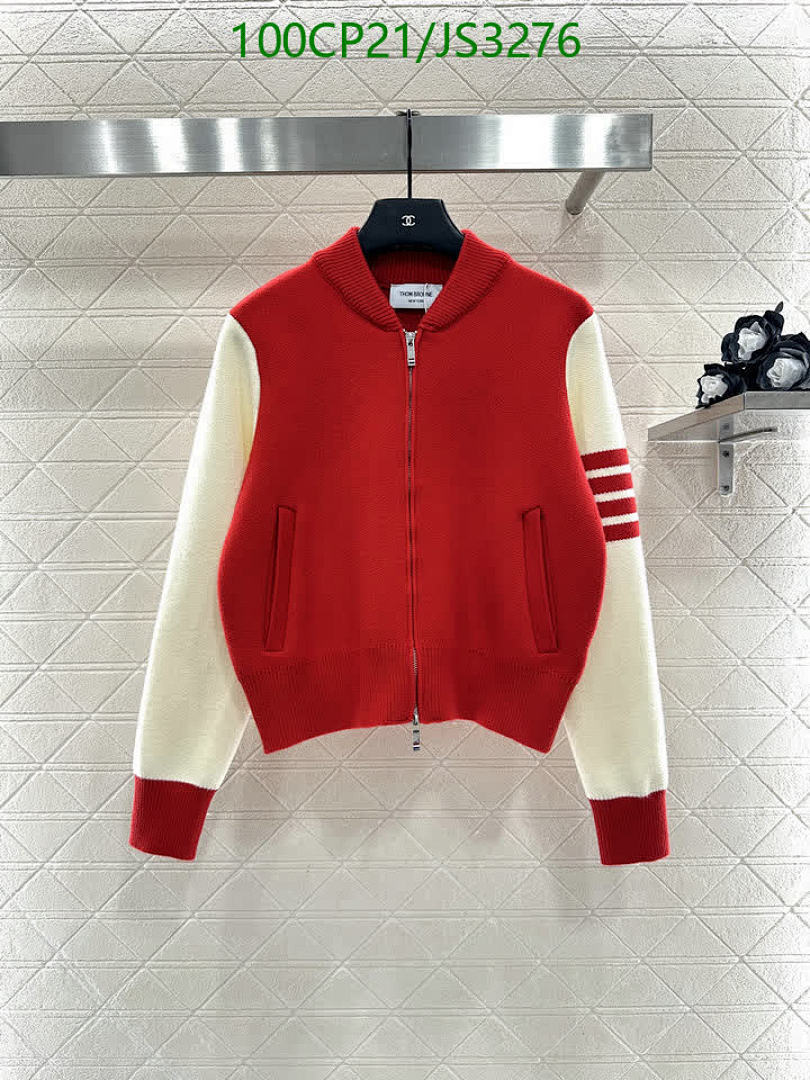 Thom Browne-Clothing Code: JS3276 $: 100USD