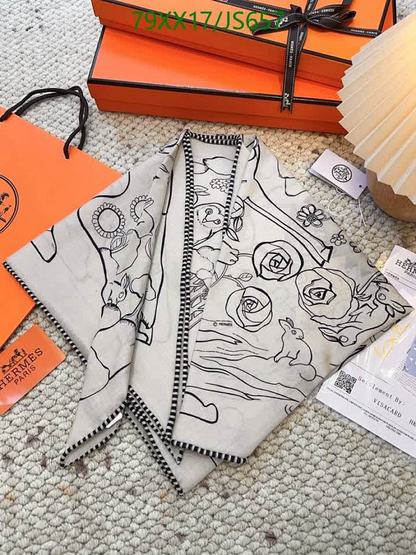 Hermes-Scarf Code: JS657 $: 79USD