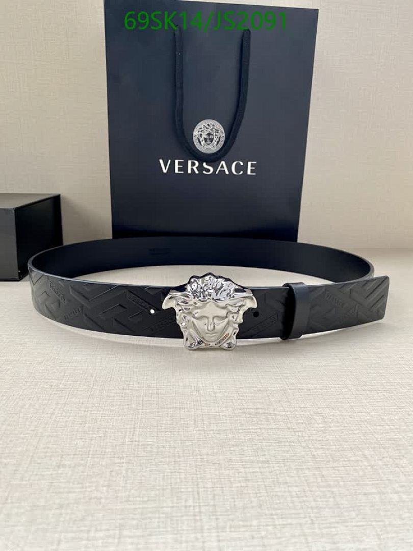 Versace-Belts Code: JS2091 $: 69USD