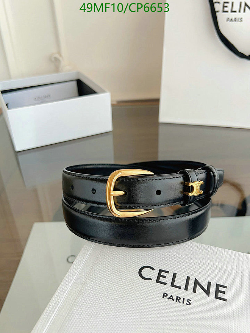 Celine-Belts Code: CP6653 $: 49USD